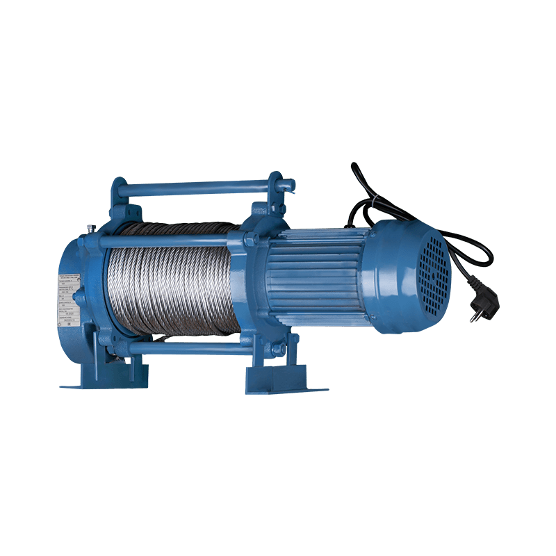 Лебедка электрическая GEARSEN KCD 15т 50м  высокое качество товара