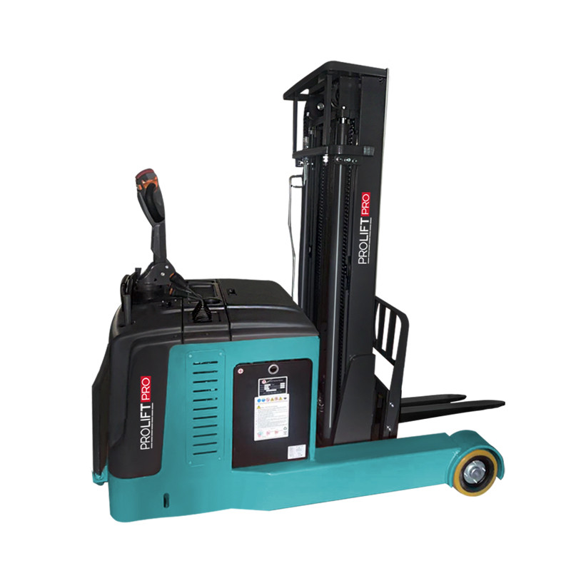 Штабелер с выдвижной мачтой PROLIFT PRO(грузоподъемность 1.6т, высота подъема 4м) от ведущих производителей