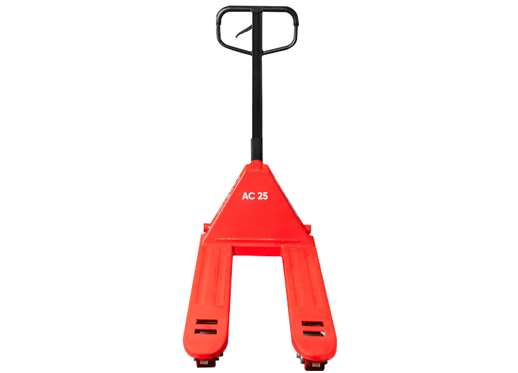 Гидравлическая телега Foxster 2500кг (L-1150, 2,5 тонн) AC25 в наличии