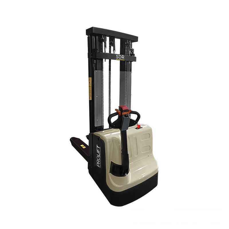 Самоходный электроштабелер PROLIFT M2(грузоподъемность 1.5т, высота подъема 5м) от ведущих производителей
