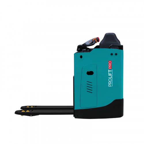 Самоходная тележка с местом оператора стоя PROLIFT PRO (2500 кг) ZRT25 в наличии