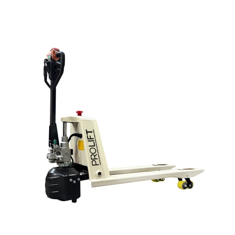 Самоходная тележка с гидравлическим подъемом вил 2000кг PROLIFT M2 ST20L высокое качество товара