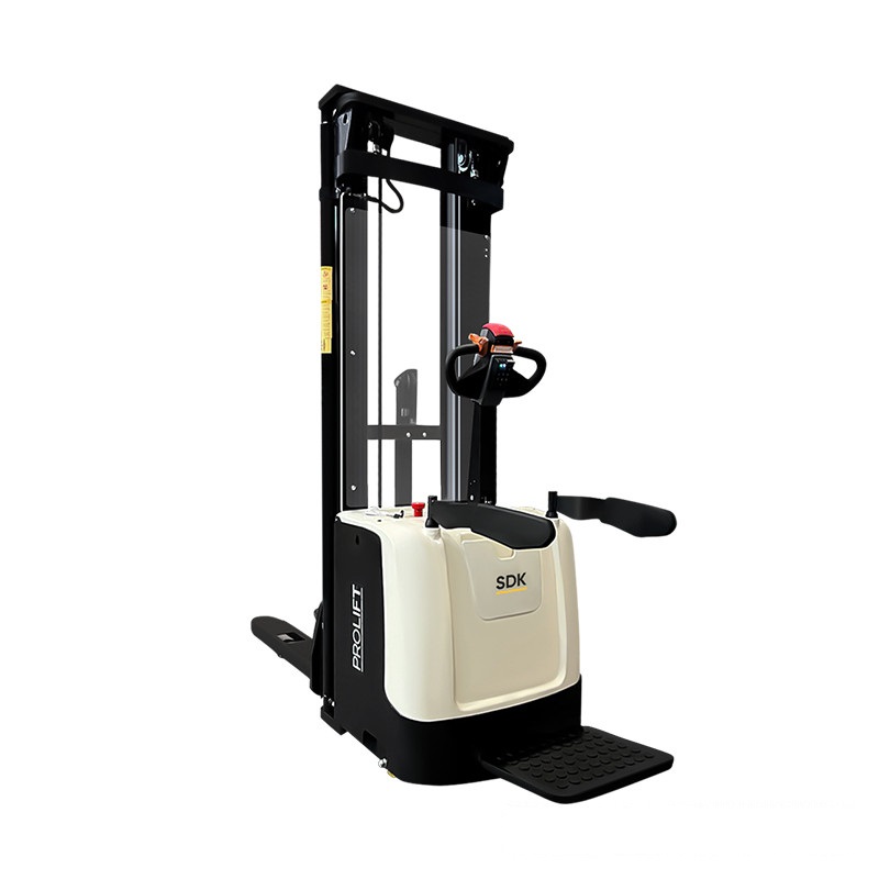 Самоходный электроштабелер PROLIFT M2 от ведущих производителей