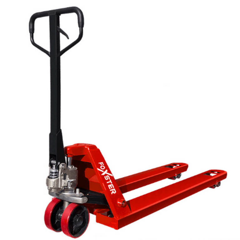 Гидравлическая телега Foxster 2500кг (L-1150, 2,5 тонн)