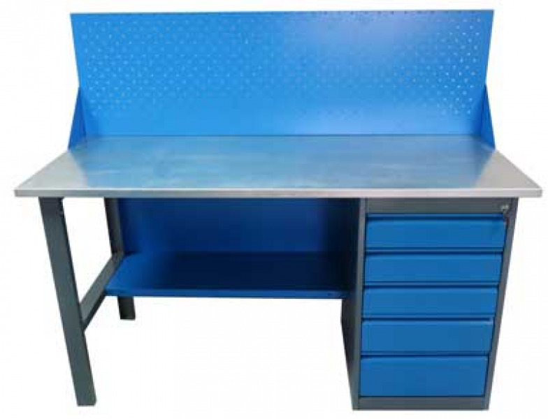 Верстак с драйвером 1200мм ВД-1,2 высокое качество товара
