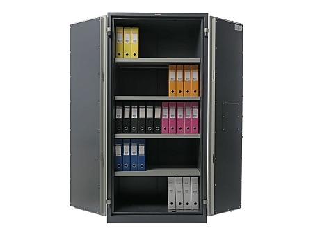 Огнестойкий шкаф VALBERG 1950x930x520 с ключевым замком BM-1993KL в наличии