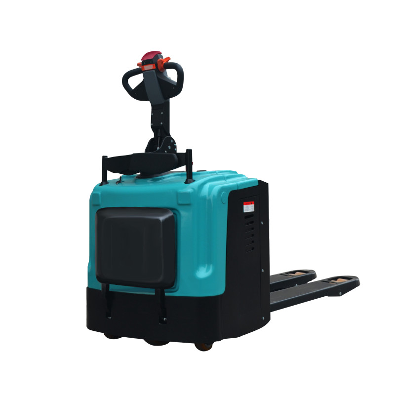Самоходная тележка с платформой PROLIFT PRO Li-ion (2000 кг) SRT20 li-ion высокое качество товара
