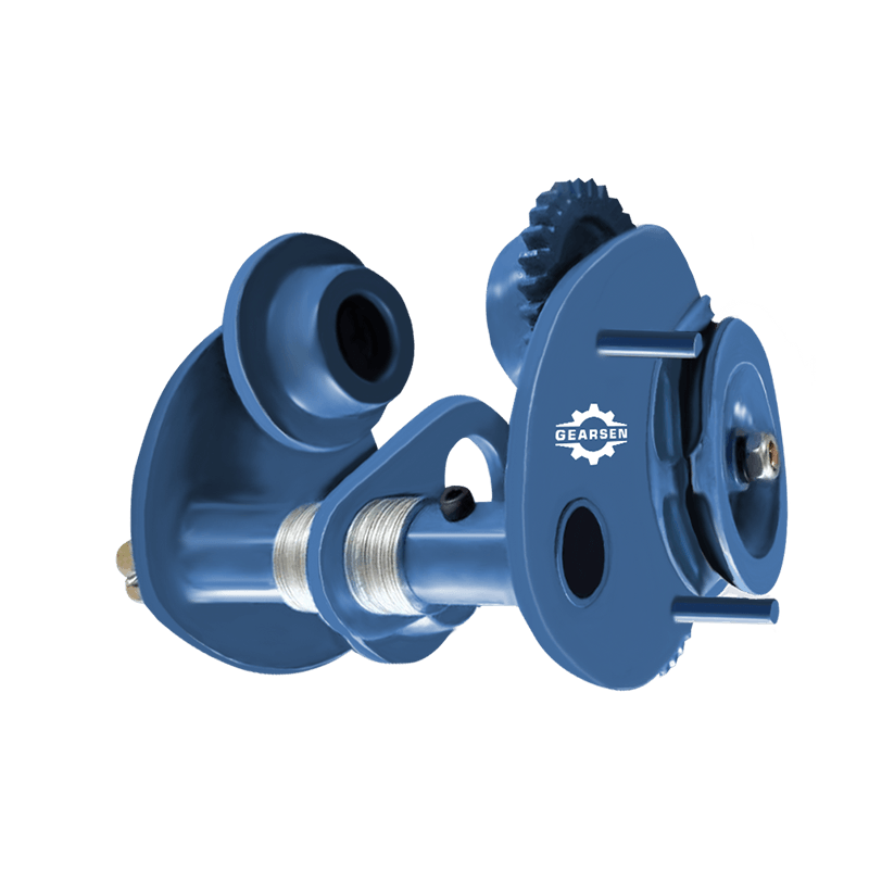 Тележка для ручной тали GEARSEN тип B 5тн 3м GGCL 5030 высокое качество товара
