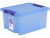 Ящик пластиковый 500х390х255 мм с крышкой на клипсах Rox Box HOME 36 высокое качество товара
