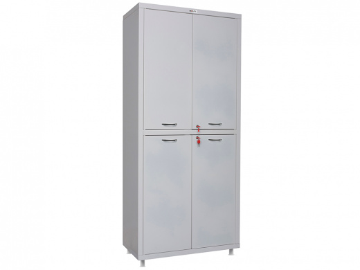 Медицинский шкаф HILFE 1750x800x400 со стальными полками МД 2 1780/SS в наличии