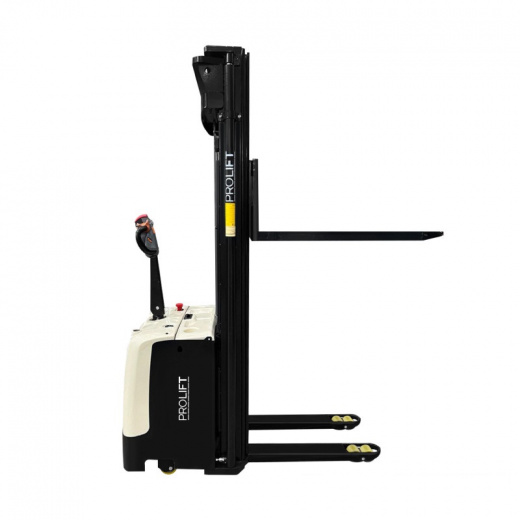 Самоходный электроштабелер PROLIFT M2(грузоподъемн. 1.6т, высота подъема 4.5м) от ведущих производителей